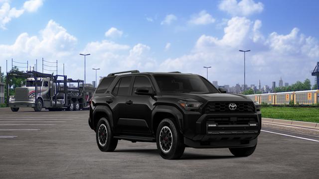 new 2026 Toyota 4Runner car, priced at $58,493