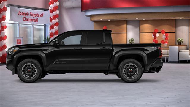 new 2025 Toyota Tacoma Hybrid car, priced at $55,236