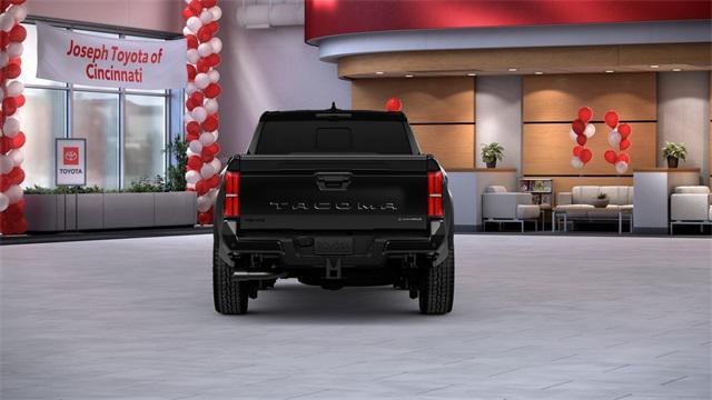 new 2025 Toyota Tacoma Hybrid car, priced at $55,236