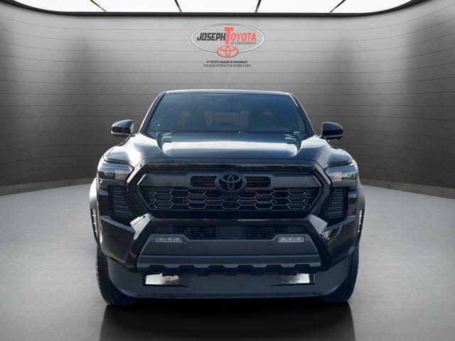 new 2025 Toyota Tacoma Hybrid car, priced at $55,136