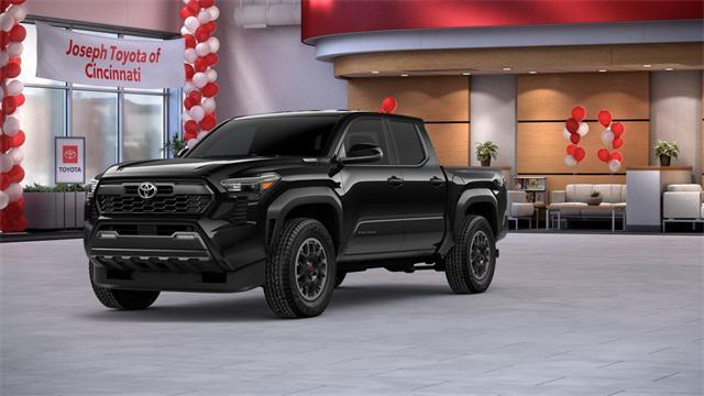 new 2025 Toyota Tacoma Hybrid car, priced at $55,236