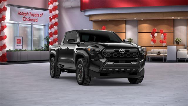 new 2025 Toyota Tacoma Hybrid car, priced at $55,236