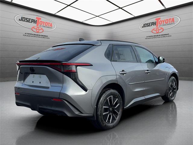 new 2026 Toyota bZ car, priced at $41,037