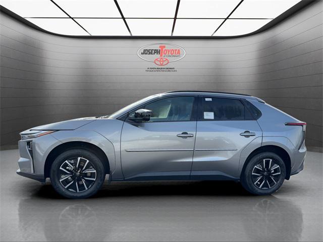 new 2026 Toyota bZ car, priced at $41,037