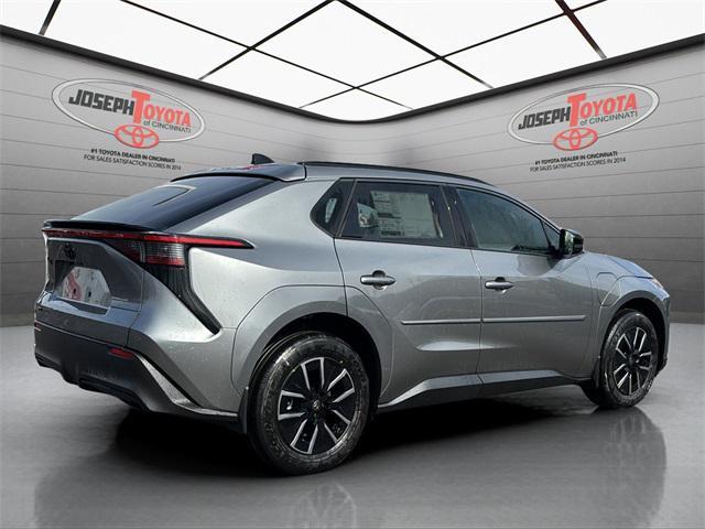 new 2026 Toyota bZ car, priced at $41,037