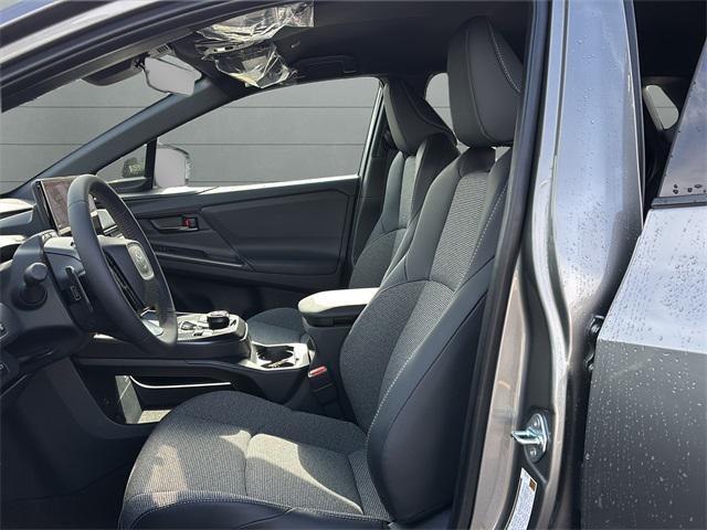 new 2026 Toyota bZ car, priced at $41,037