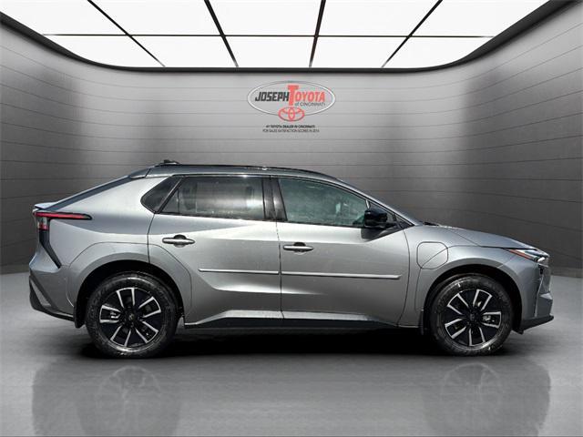 new 2026 Toyota bZ car, priced at $41,037