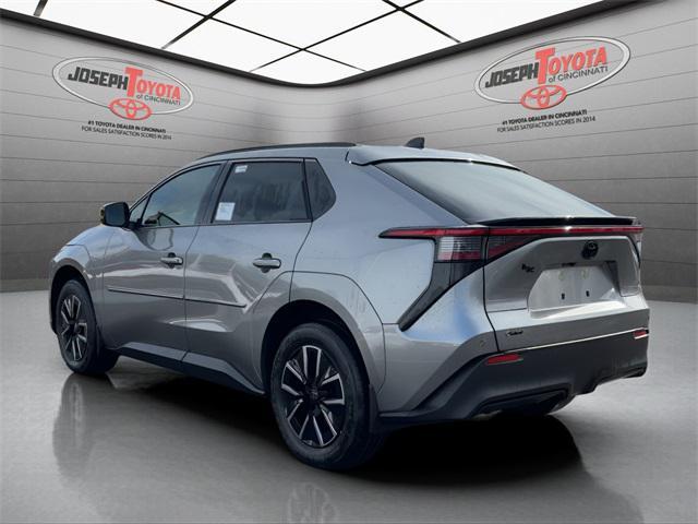 new 2026 Toyota bZ car, priced at $41,037