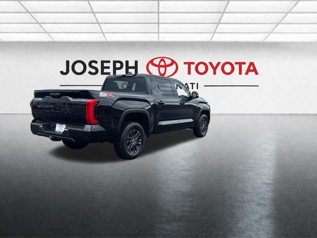 used 2024 Toyota Tundra car, priced at $46,389