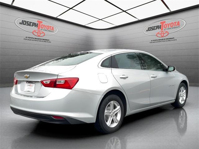 used 2020 Chevrolet Malibu car, priced at $13,995