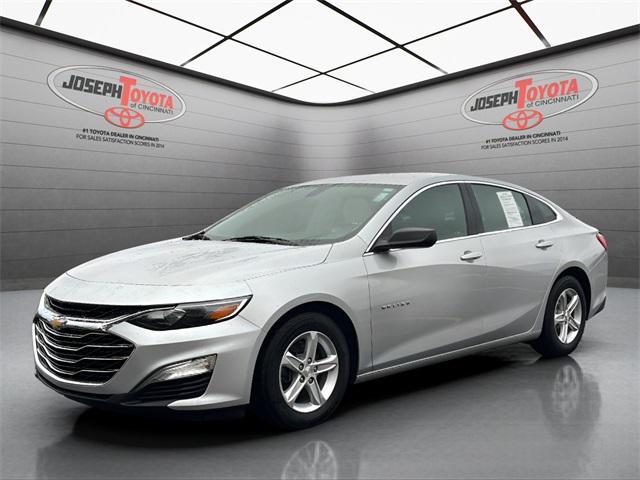 used 2020 Chevrolet Malibu car, priced at $13,995