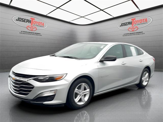 used 2020 Chevrolet Malibu car, priced at $13,995