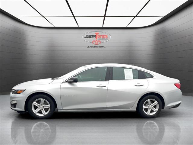 used 2020 Chevrolet Malibu car, priced at $13,995