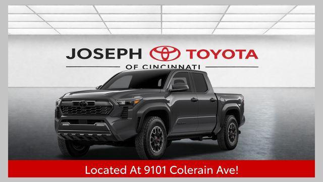 new 2026 Toyota Tacoma car, priced at $50,822