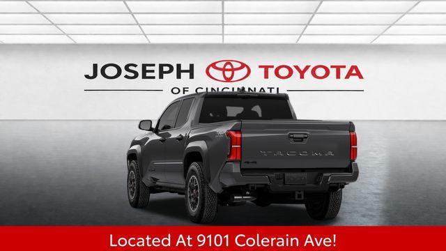 new 2026 Toyota Tacoma car, priced at $50,822