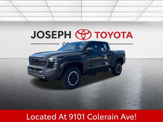 new 2026 Toyota Tacoma car, priced at $50,822