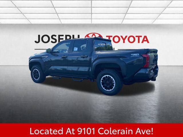 new 2026 Toyota Tacoma car, priced at $50,822