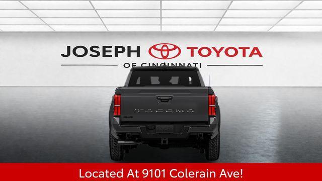 new 2026 Toyota Tacoma car, priced at $50,822