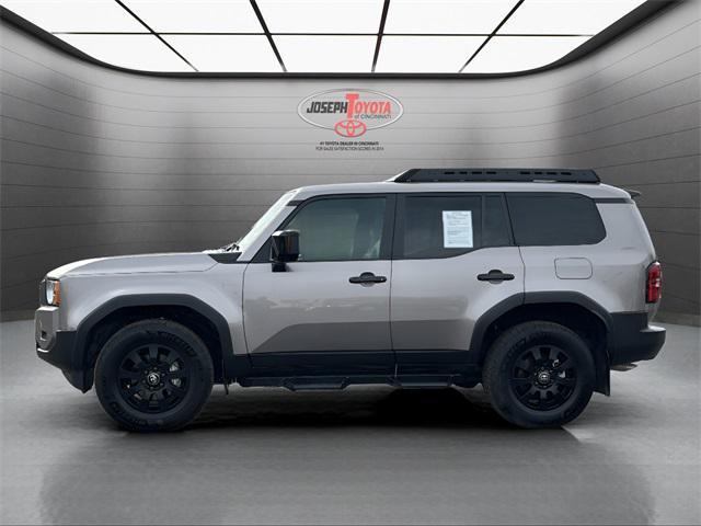 used 2024 Toyota Land Cruiser car, priced at $71,995