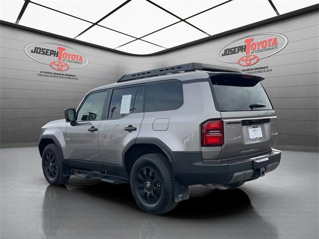 used 2024 Toyota Land Cruiser car, priced at $71,995