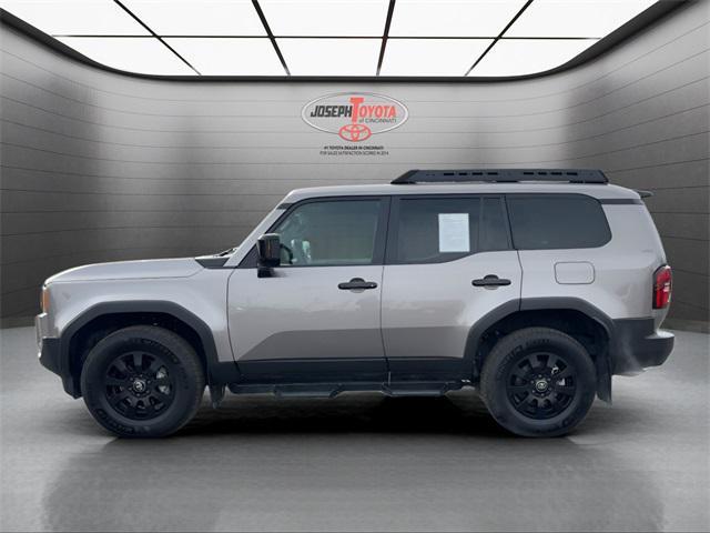 used 2024 Toyota Land Cruiser car, priced at $71,995