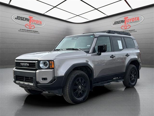 used 2024 Toyota Land Cruiser car, priced at $71,995
