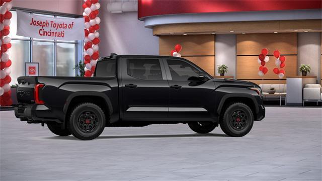 new 2026 Toyota Tundra Hybrid car, priced at $76,032