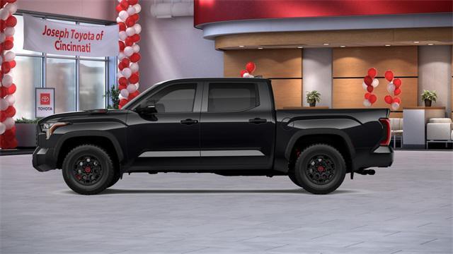 new 2026 Toyota Tundra Hybrid car, priced at $76,032