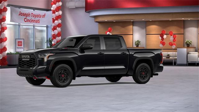 new 2026 Toyota Tundra Hybrid car, priced at $76,032