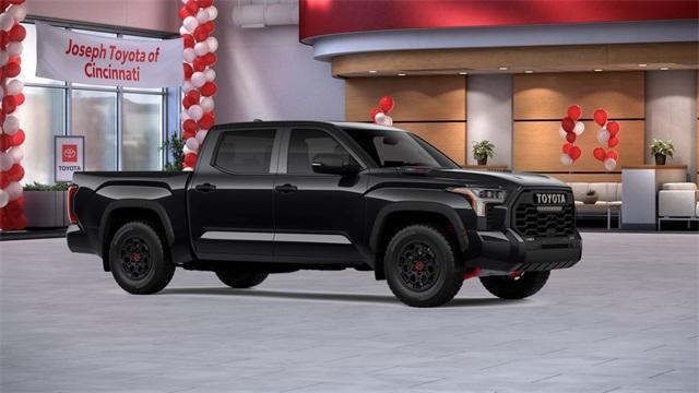 new 2026 Toyota Tundra Hybrid car, priced at $76,032