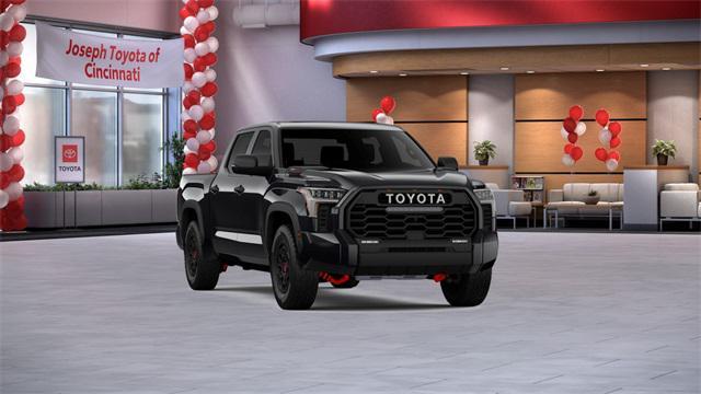 new 2026 Toyota Tundra Hybrid car, priced at $76,032