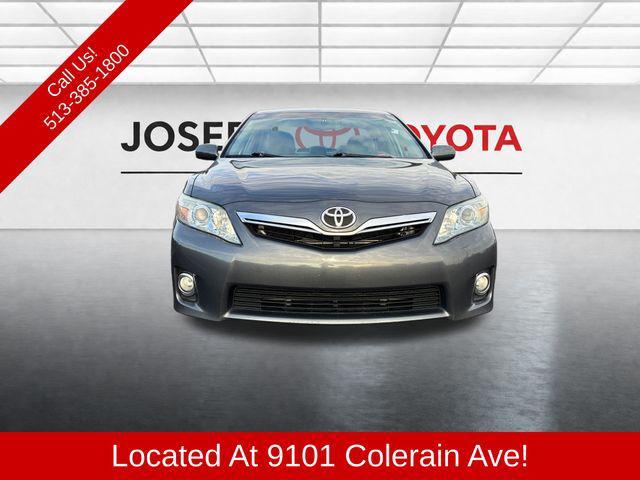 used 2011 Toyota Camry Hybrid car, priced at $7,495