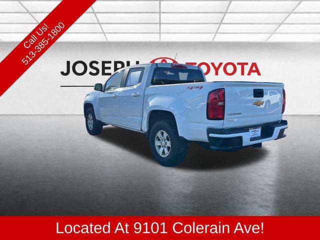 used 2019 Chevrolet Colorado car, priced at $18,700