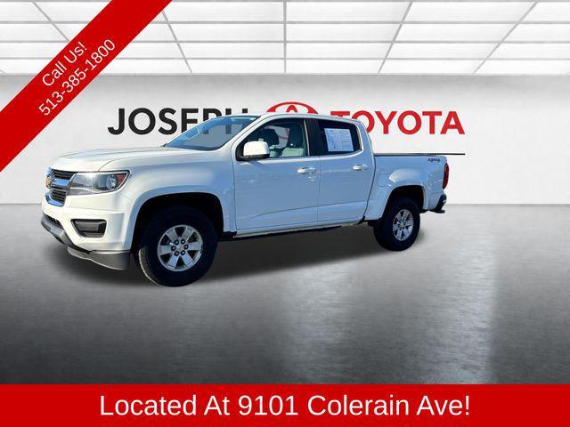 used 2019 Chevrolet Colorado car, priced at $18,700