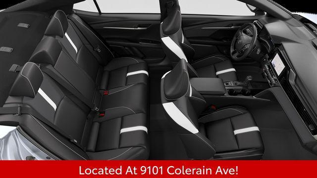 new 2026 Toyota Camry car, priced at $32,647