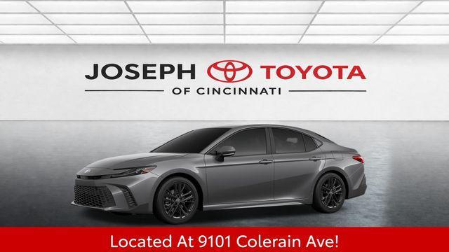new 2026 Toyota Camry car, priced at $32,647