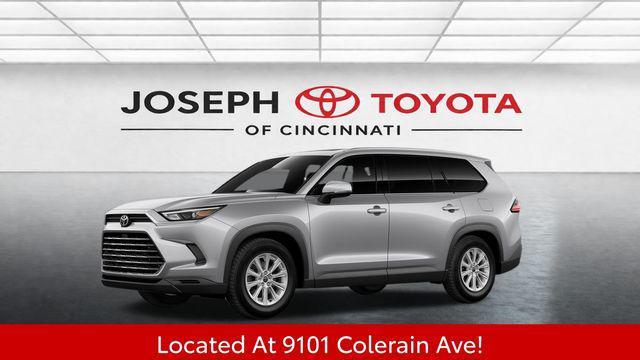 new 2026 Toyota Grand Highlander car, priced at $49,918