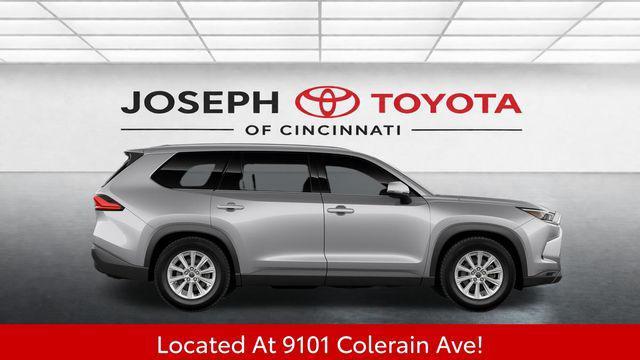 new 2026 Toyota Grand Highlander car, priced at $49,918