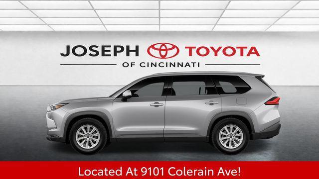 new 2026 Toyota Grand Highlander car, priced at $49,918