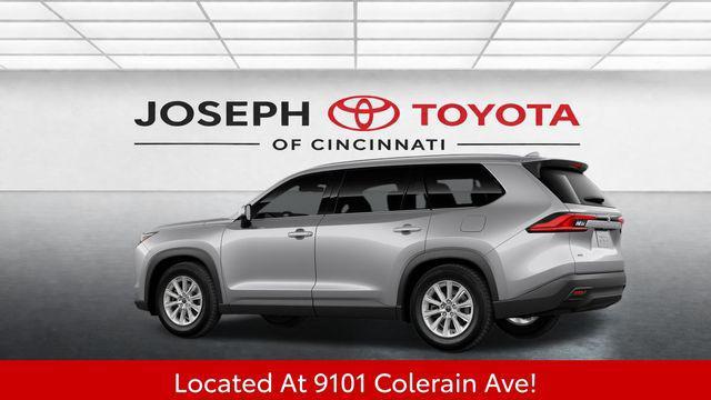 new 2026 Toyota Grand Highlander car, priced at $49,918