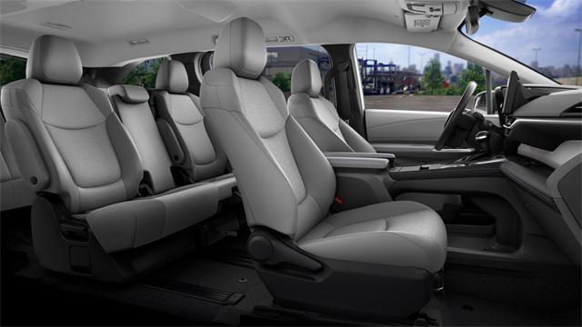 new 2026 Toyota Sienna car, priced at $44,580