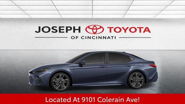 new 2026 Toyota Camry car, priced at $41,860