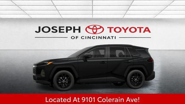 new 2026 Toyota RAV4 car, priced at $39,964