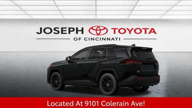 new 2026 Toyota RAV4 car, priced at $39,964