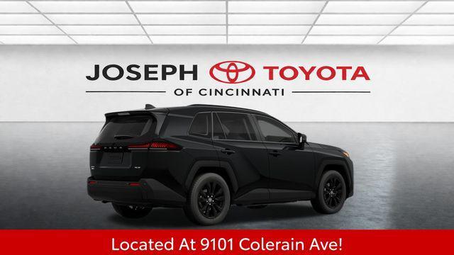 new 2026 Toyota RAV4 car, priced at $39,964