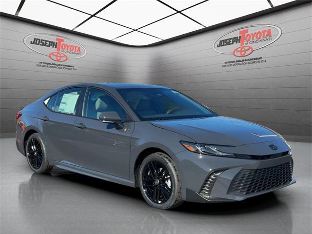 new 2026 Toyota Camry car, priced at $33,071