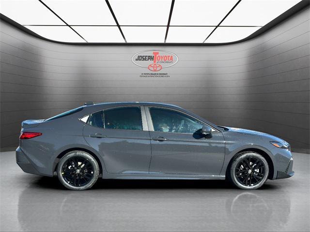new 2026 Toyota Camry car, priced at $33,071