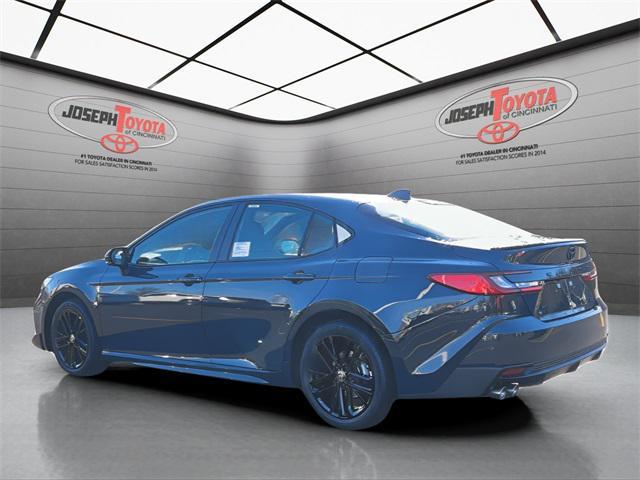 new 2026 Toyota Camry car, priced at $33,071