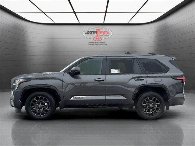 new 2026 Toyota Sequoia car, priced at $82,379
