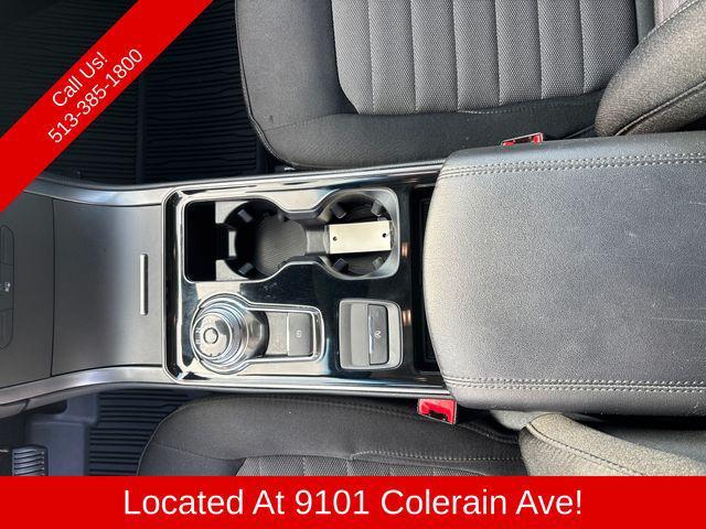 used 2019 Ford Edge car, priced at $15,393